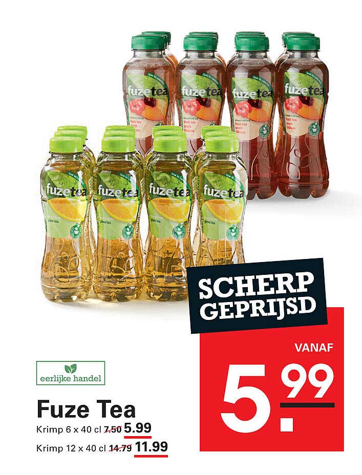 Fuze Tea