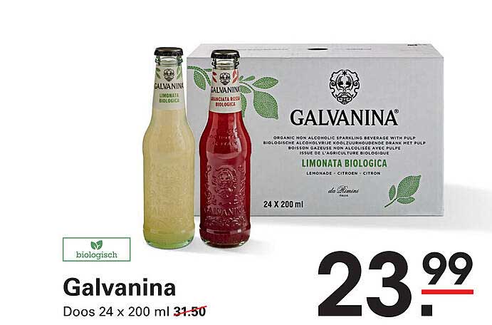 Galvanina Doos 24 x 200 ml