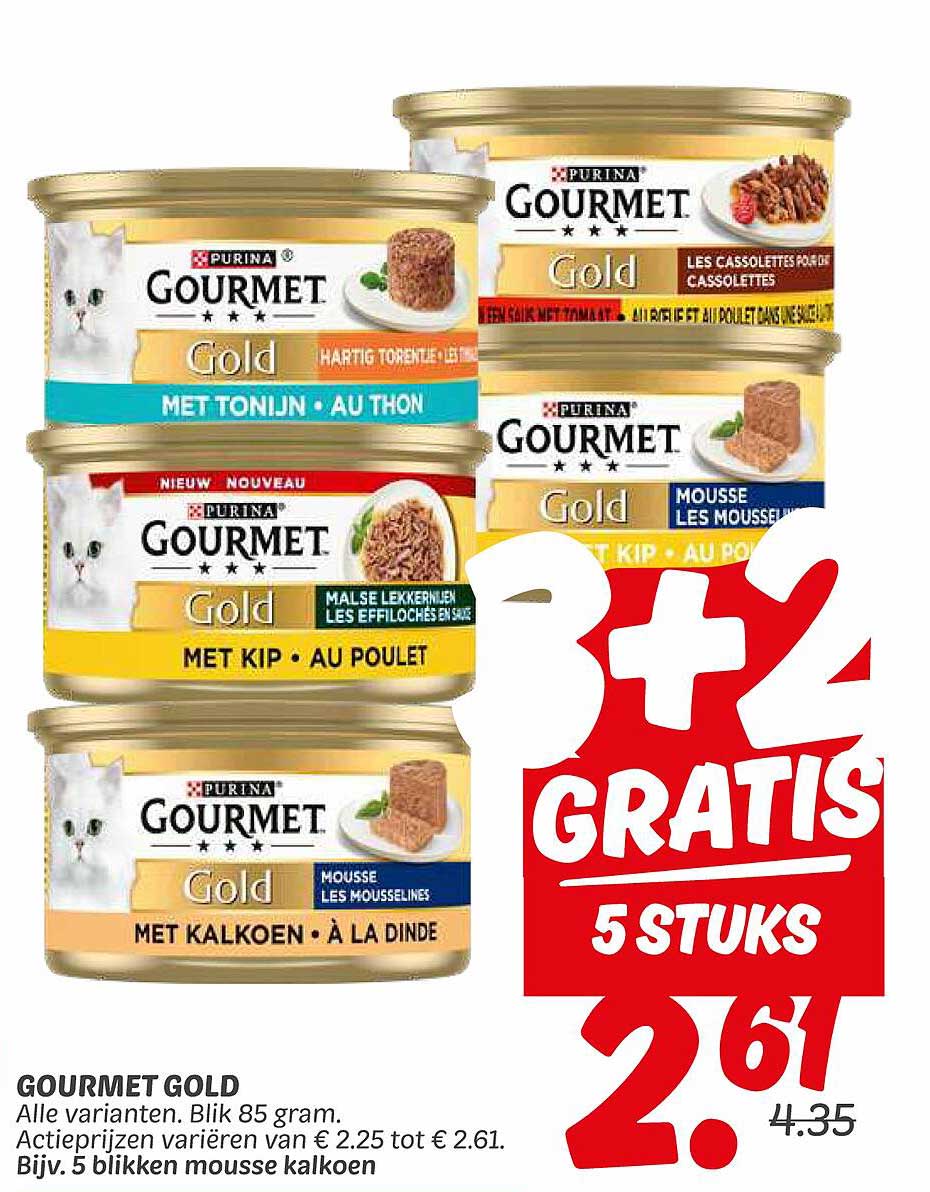 GOURMET GOLD