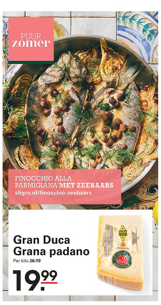 Gran Duca Grana padano
