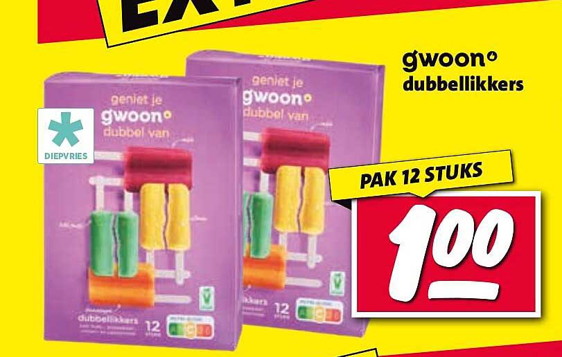 gwoon dubbele likkers