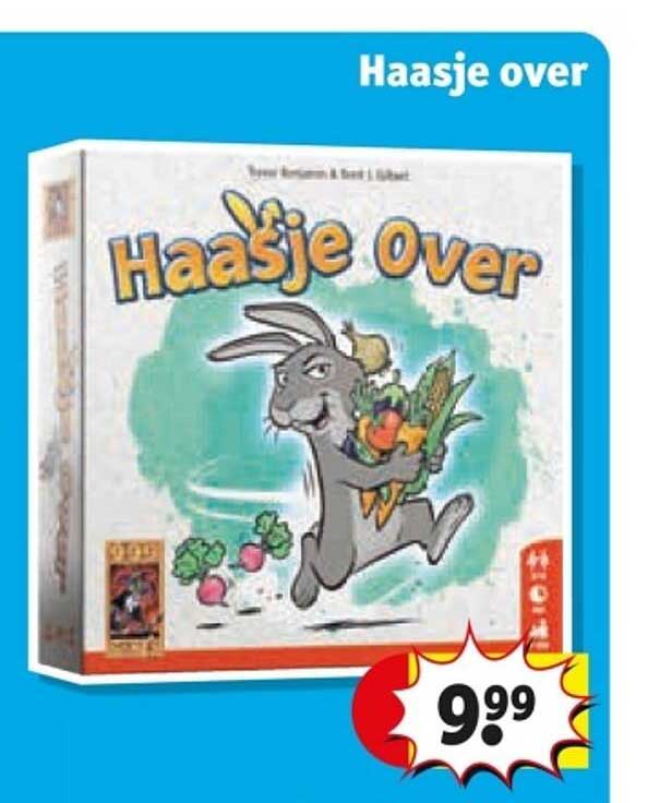 Haasje Over