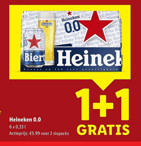 Heineken 0.0