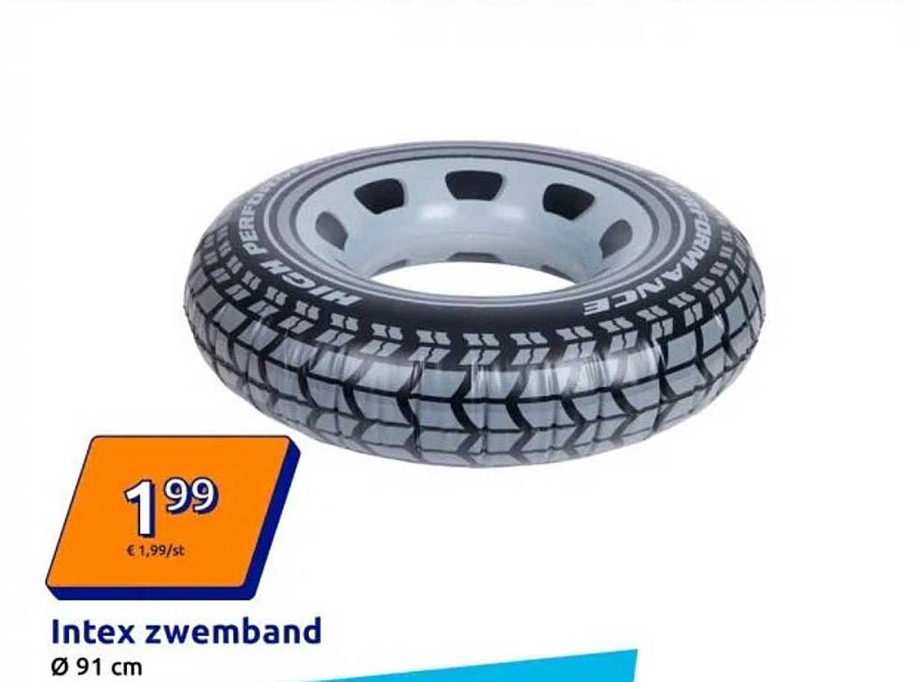 Intex zwemband Ø 91 cm