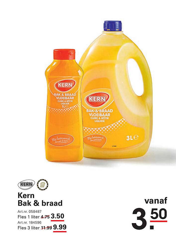 Kern Bak & braad