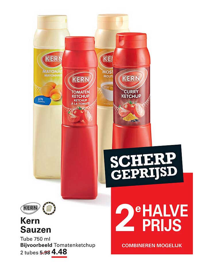 Kern Sauzen Tube 750 ml