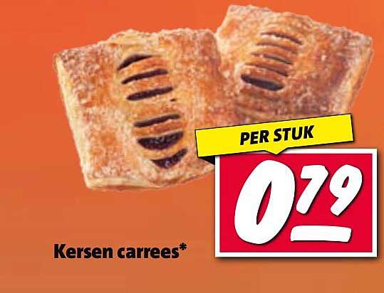 Kersen carrees*