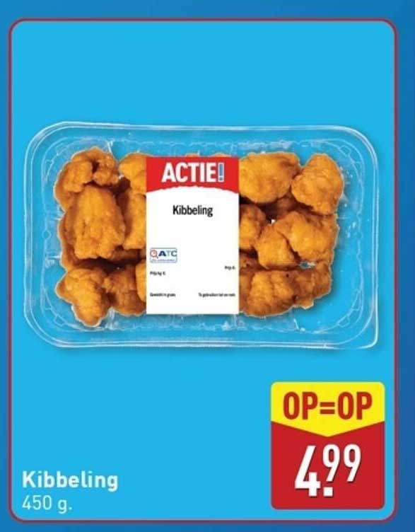 Kibbeling