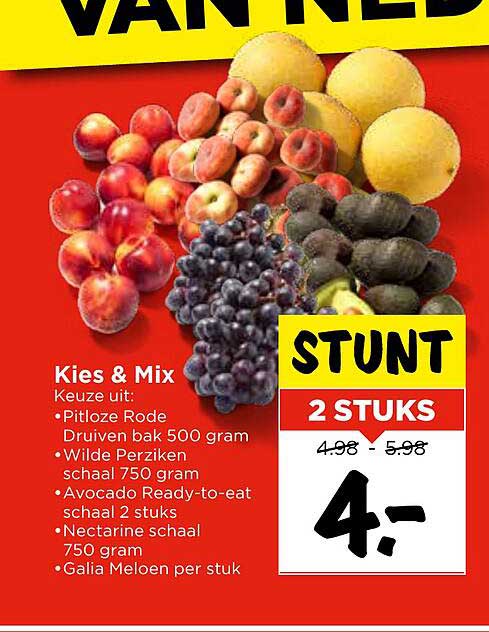 Kies & Mix