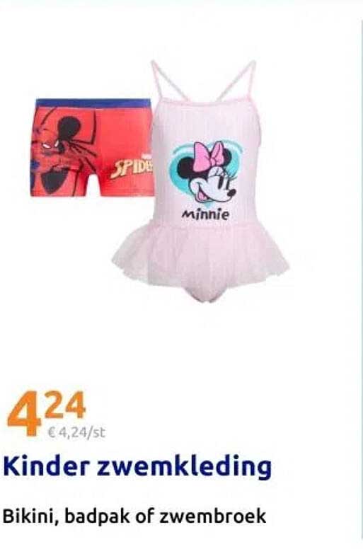 Kinder zwembekleding
