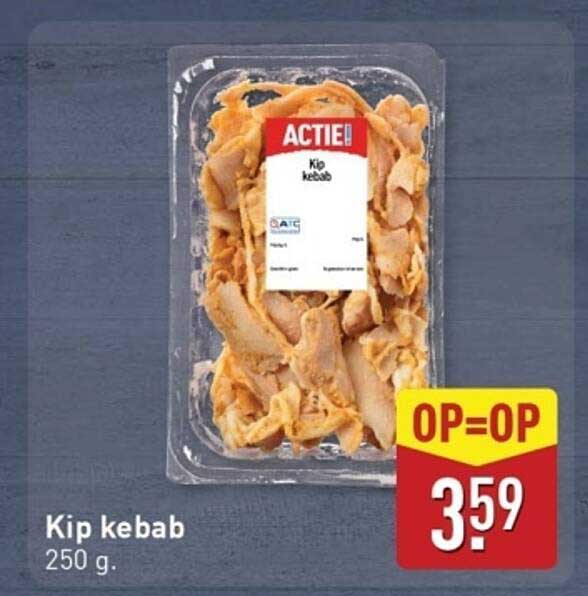 Kip kebab