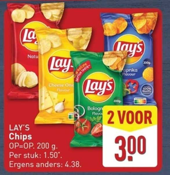 LAY'S Chips