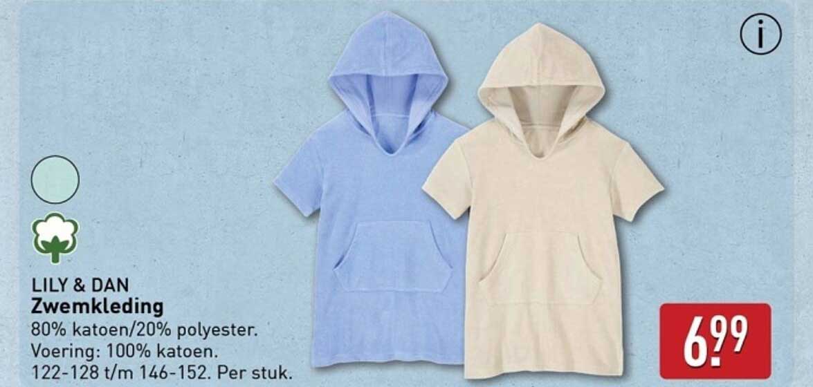 LILY & DAN Zwemkleding