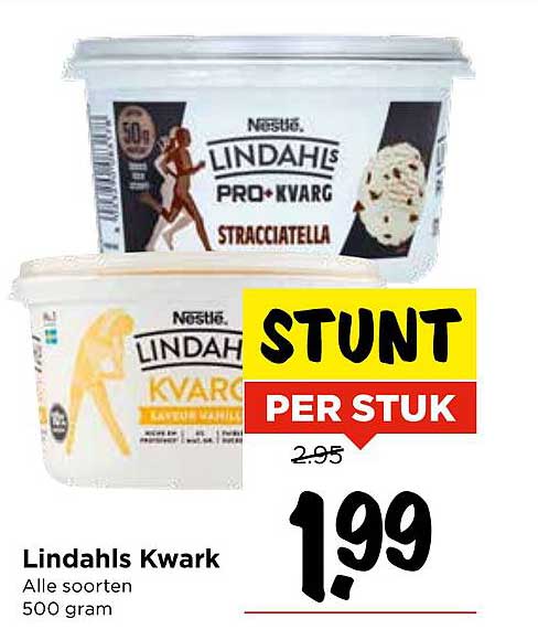 Lindahls Kwark