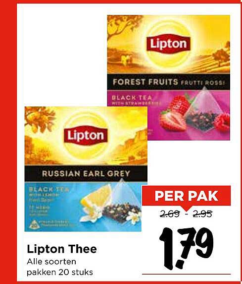 Lipton Thee
