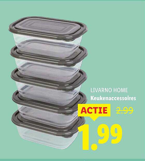 LIVARNO HOME Keukenaccessoires