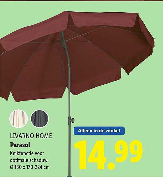 LIVARNO HOME Parasol