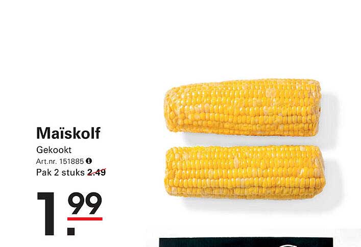 Maïskolf