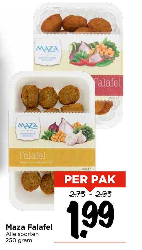 Maza Falafel