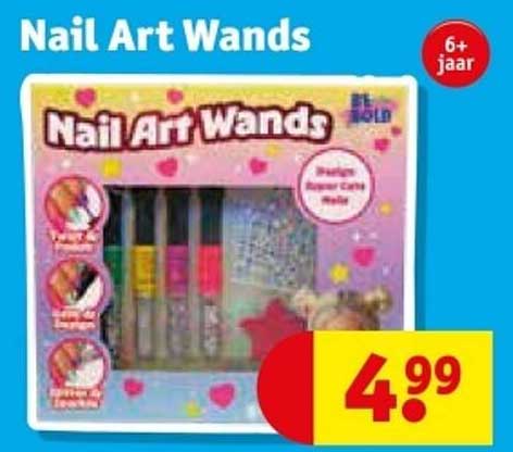 Nail Art Wands