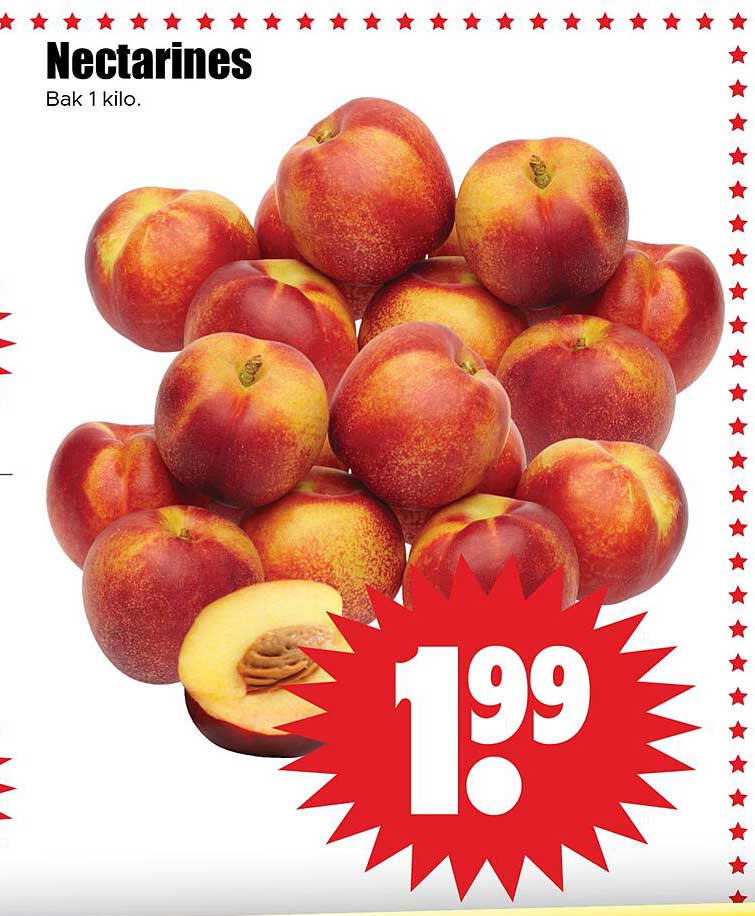 Nectarines
