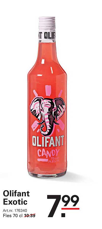 Olifant Exotic