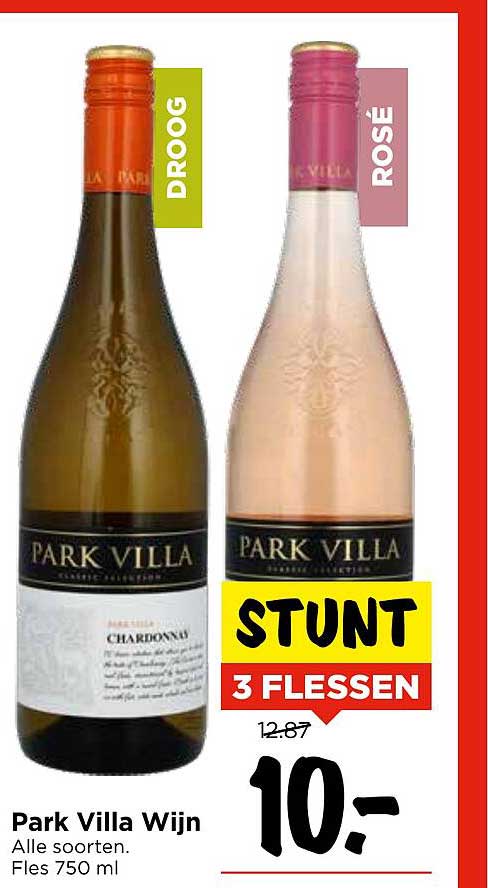 Park Villa Wijn