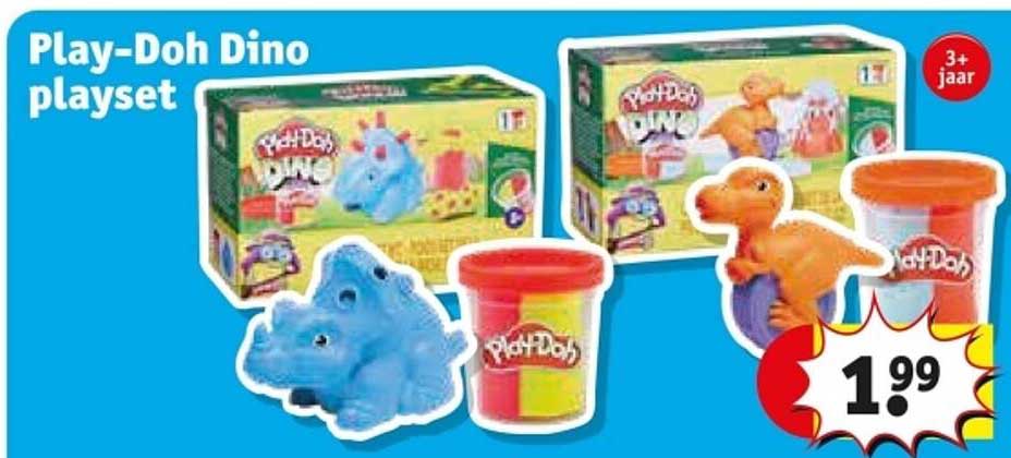 Play-Doh Dino playset
