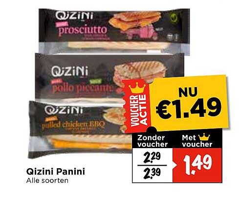 Qizini Panini