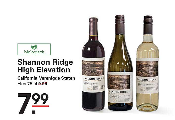 Shannon Ridge High Elevation