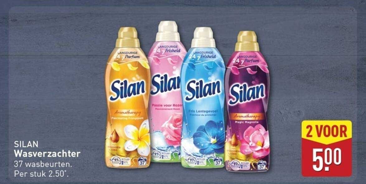 SILAN Wasverzachter