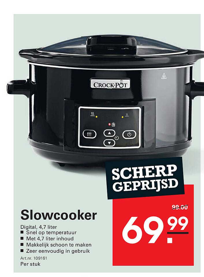 Slowcooker
