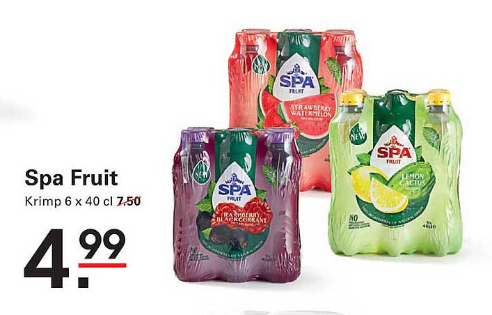 Spa Fruit