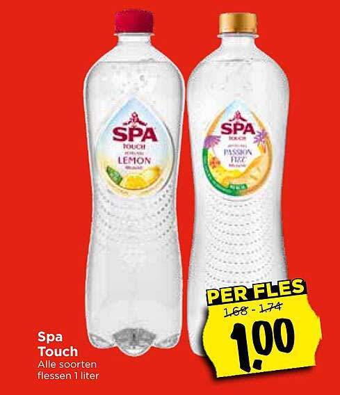 Spa Touch