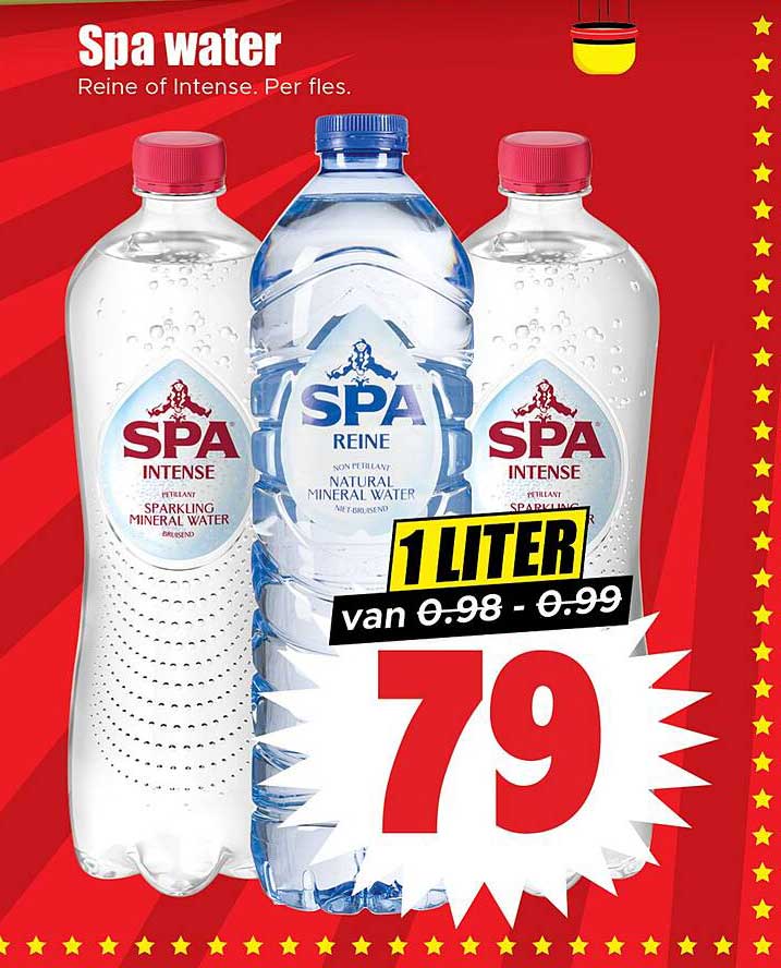 Spa water
