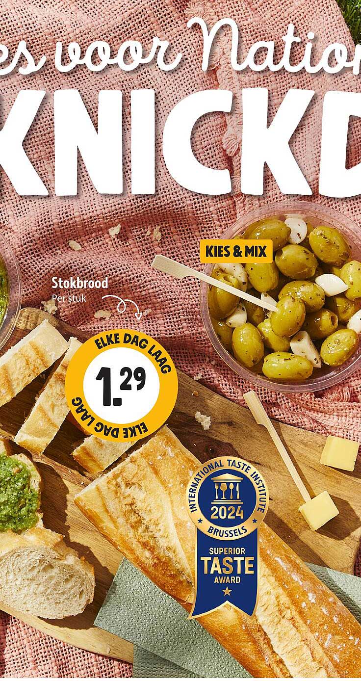Stokbrood