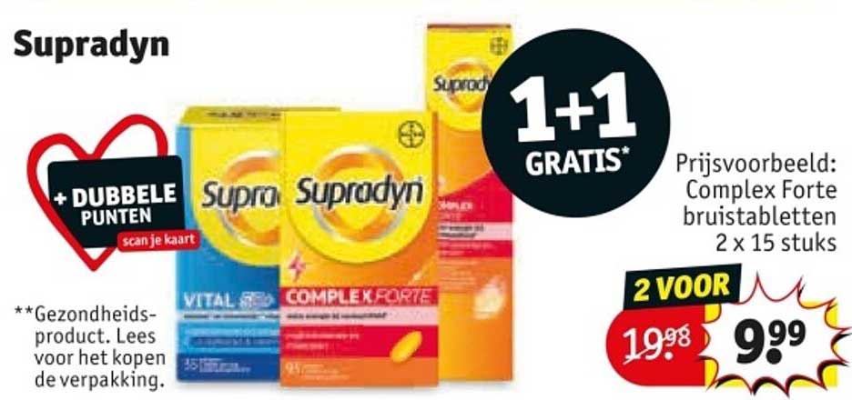 Supradyn