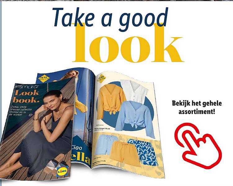 Take a good look