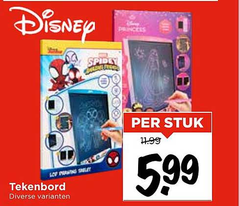 Tekenbord