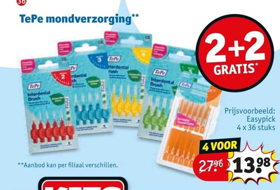 TePe mondverzorging