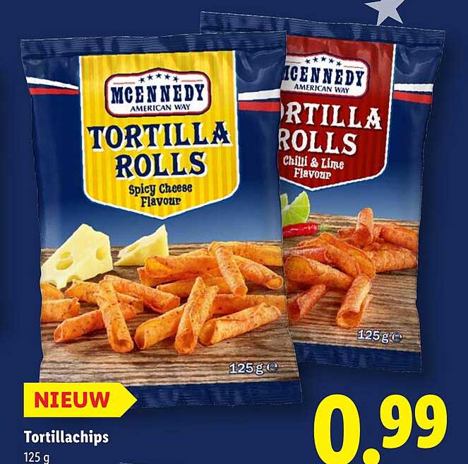 Tortillachips