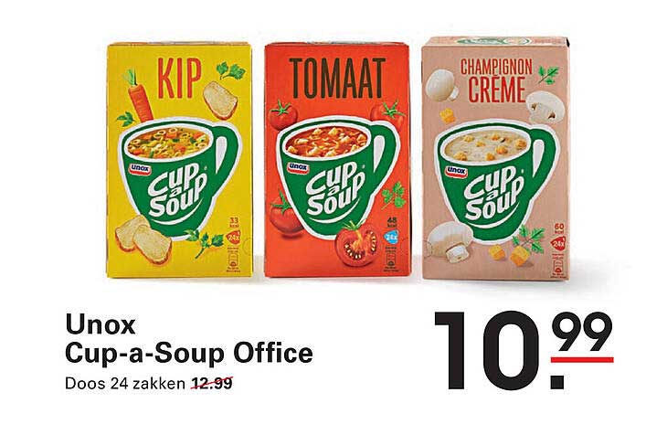Unox Cup-a-Soup Office
