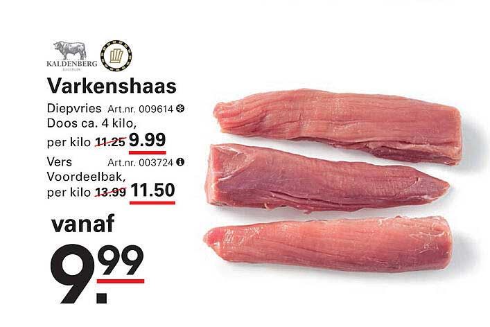 Varkenshaas
