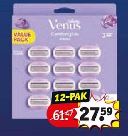 Venus Cartridges 12-pak