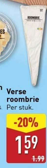 Verse roombrie