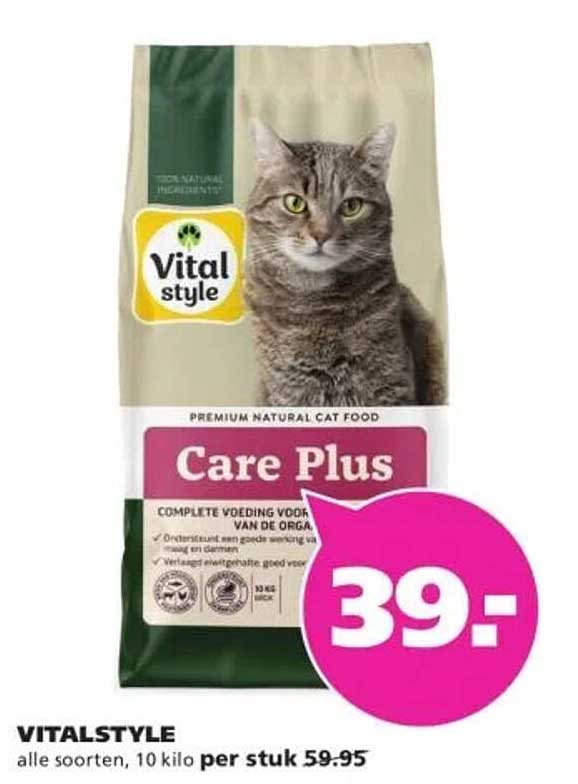 Vitalstyle Care Plus