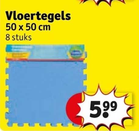 Vloertegels 50 x 50 cm 8 stuks