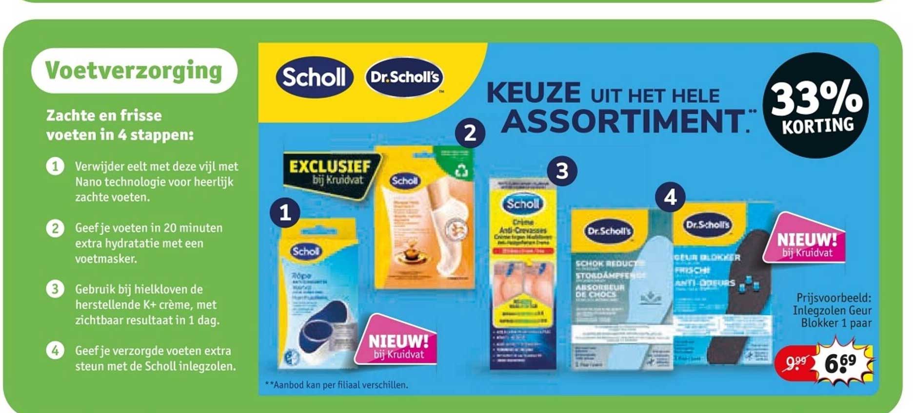 Voetverzorging