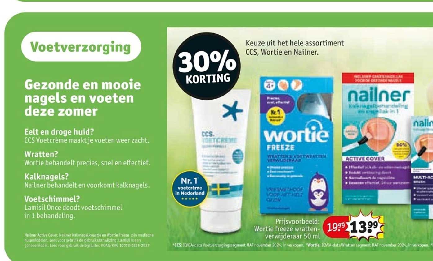 Voetverzorging
