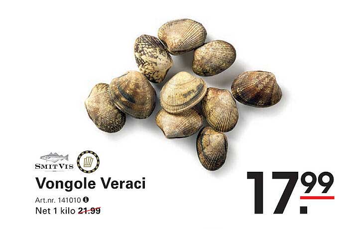 Vongole Veraci